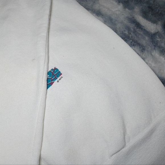 Vintage Mighty Ducks Sweatshirt - Picture 8 of 10